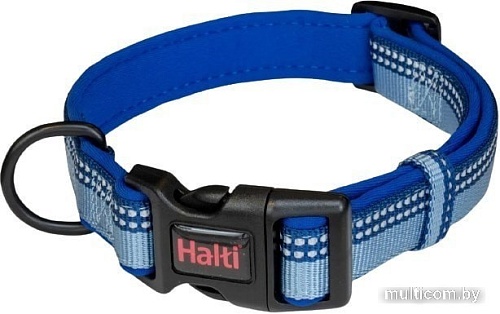 Ошейник Halti Collar S (голубой)