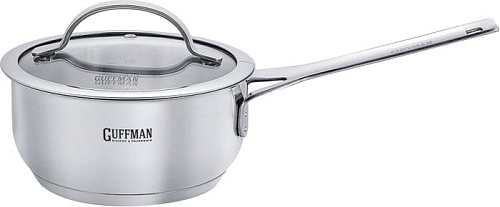Кастрюля с длинной ручкой Guffman Moon Q03-00416R
