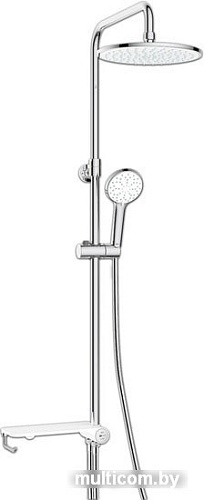 Душевая система Lemark LM8810C