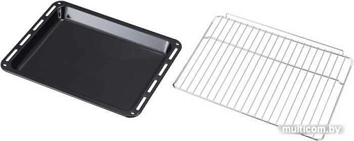 Электрический духовой шкаф Evelux EO 620 X