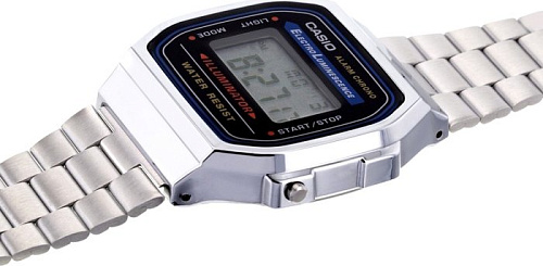 Наручные часы Casio A-168WA-1Q