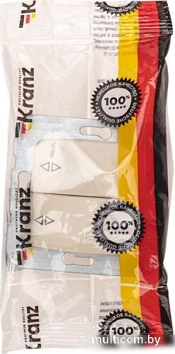 Выключатель проходной Kranz KR-78-0237