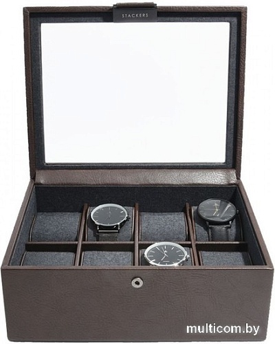 Шкатулка для часов Stackers 75400