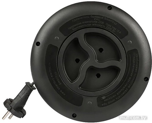 Удлинитель SmartBuy SBE-10-3-03-B