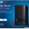 Сетевой накопитель WD My Cloud EX2 Ultra 4TB [WDBVBZ0040JCH]
