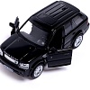 Внедорожник Автоград Land Rover Range Rover Sport 5095155 (черный)