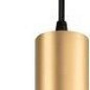 Трековый светильник Arlight LGD-PIPE-TRACK-HANG-2TR-R50-9W Day4000 037432