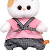 Классическая игрушка BUDI BASA Collection Ли-Ли Baby в блузке и брючках LB-095 20 см