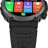 Умные часы Blackview W50 (черный)