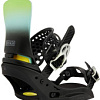 Крепления для сноуборда Burton Wms Lexa X Est 22233101002L (черный/Fade)