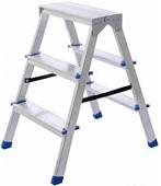 Лестница-стремянка Stairs Лайт AST203 (2x3 ступеней)