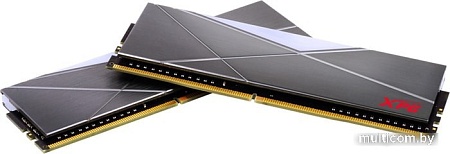 Оперативная память ADATA XPG Spectrix D50 RGB 2x8ГБ DDR4 4133 МГц AX4U41338G19J-DGM50X