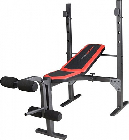 Силовая стойка Weider 190 TC