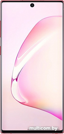 Смартфон Samsung Galaxy Note10 N970 8GB/256GB Dual SIM Exynos 9825 (красный)