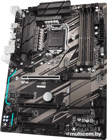Материнская плата Gigabyte Z390 UD (rev. 1.0)