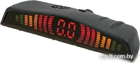 Парковочный радар Centurion BS-410 (серебристый)