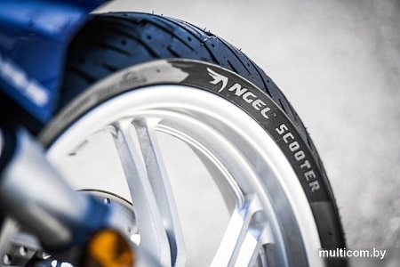 Дорожные мотошины Pirelli Angel Scooter 90/90-10 50J