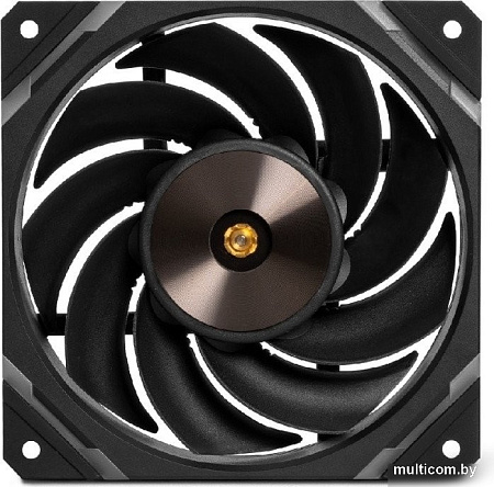 Вентилятор для корпуса Valkyrie X12 ARGB Reverse (черный)