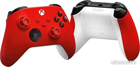 Геймпад Microsoft Xbox (красный)