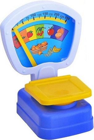 Весы игрушечные Стром одночашечные У724