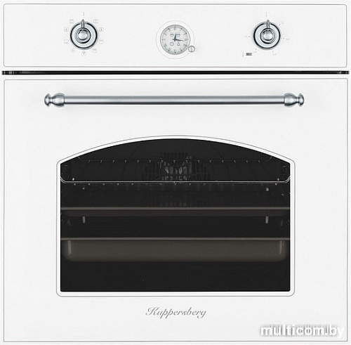 Духовой шкаф KUPPERSBERG SR 609 W SILVER