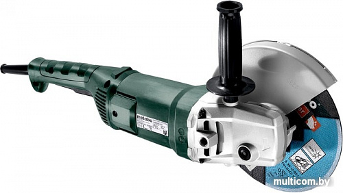 Угловая шлифмашина Metabo WE 2200-230 606437000