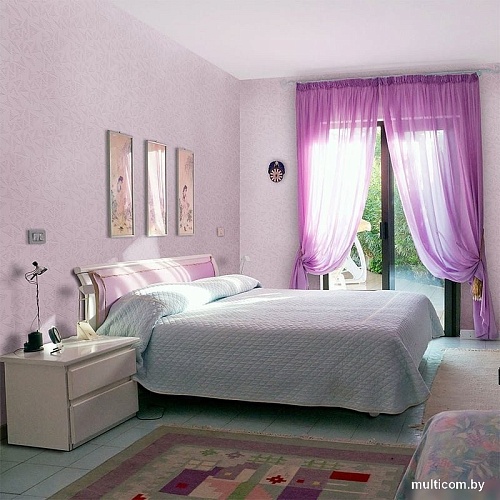 Стеклообои Wellton Decor Джаз WD740 (12.5 м)