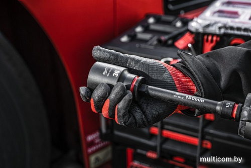 Головка слесарная Milwaukee Shockwave 4932480377