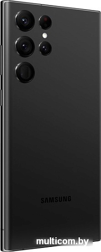 Смартфон Samsung Galaxy S22 Ultra 5G SM-S908E/DS 12GB/256GB (черный фантом)