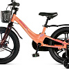 Детский велосипед Maxiscoo Jazz Pro 18 2025 MSC-J1841P (пудра)