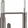 Смеситель Grohe K7 DN 15 31379A00 (темный графит)