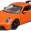 Легковой автомобиль Bburago Porsche 911 GT3 18-21104 (оранжевый)