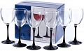 Набор бокалов для вина Luminarc Domino J0015