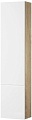 Акватон Шкаф Мишель 23 1A244303MIX40 (белый софт/дуб эндгрейн)
