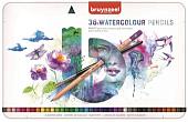 Набор акварельных карандашей Bruynzeel Expression 60313036 (36 цветов)