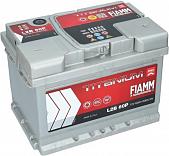 Автомобильный аккумулятор FIAMM Titanium Pro (60 А&middot;ч)