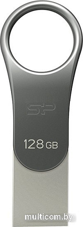 USB Flash Silicon-Power Mobile C80 128GB