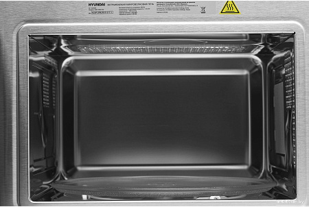Микроволновая печь Hyundai HBW 2560 (белый)