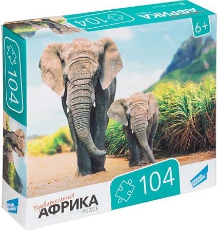 Пазл Dream Makers Африка RI1001C