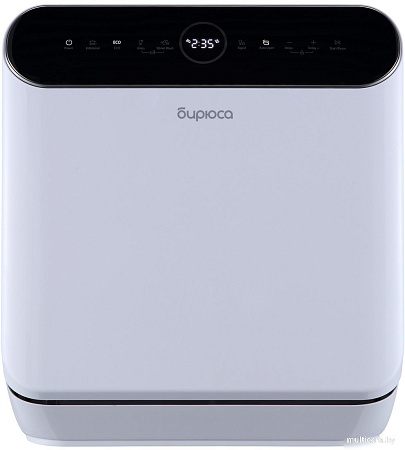 Настольная посудомоечная машина Бирюса DWC-506/6 W