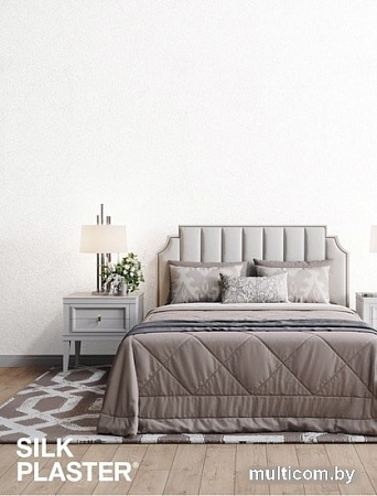 Жидкие обои Silk Plaster Master Silk II 115