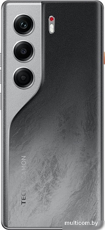 Телефон Tecno Camon 40 Pro 5G 12GB/256GB (галактический черный)