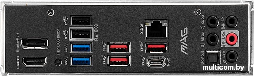 Материнская плата MSI MAG Z690 Torpedo