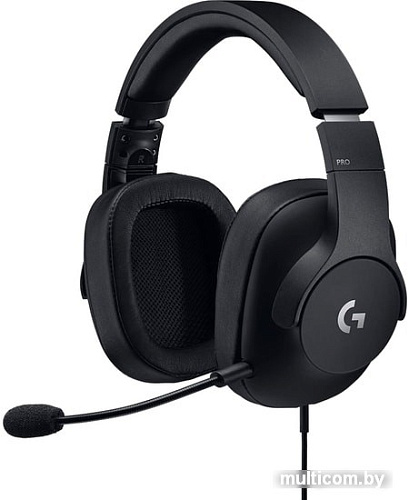 Наушники Logitech Pro