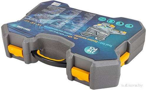 Универсальный набор инструментов ILOforce IF-38841EURO(57830)