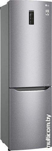Холодильник LG GA-B499SMKZ