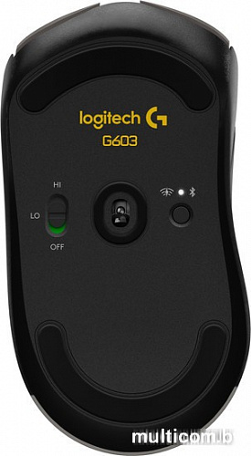 Игровая мышь Logitech G603 Lightspeed