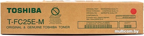 Тонер Toshiba T-FC25E-M