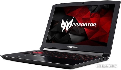 Ноутбук Acer Predator Helios 300 PH317-52-52FU NH.Q3DER.007