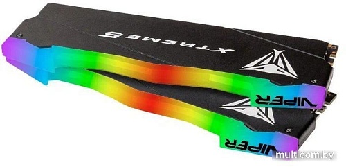 Оперативная память Patriot Xtreme 5 2x24ГБ DDR5 8000МГц PVXR548G80C38K